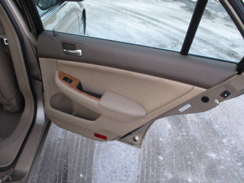 2004 Honda Accord EX V-6