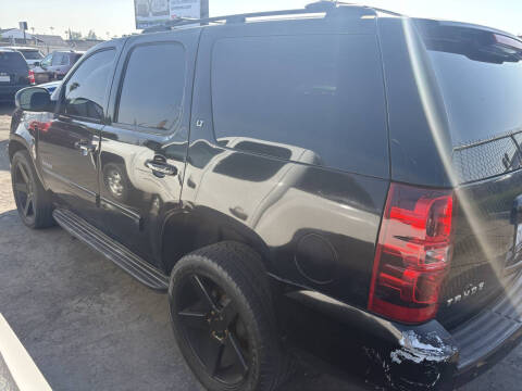 2014 Chevrolet Tahoe LT