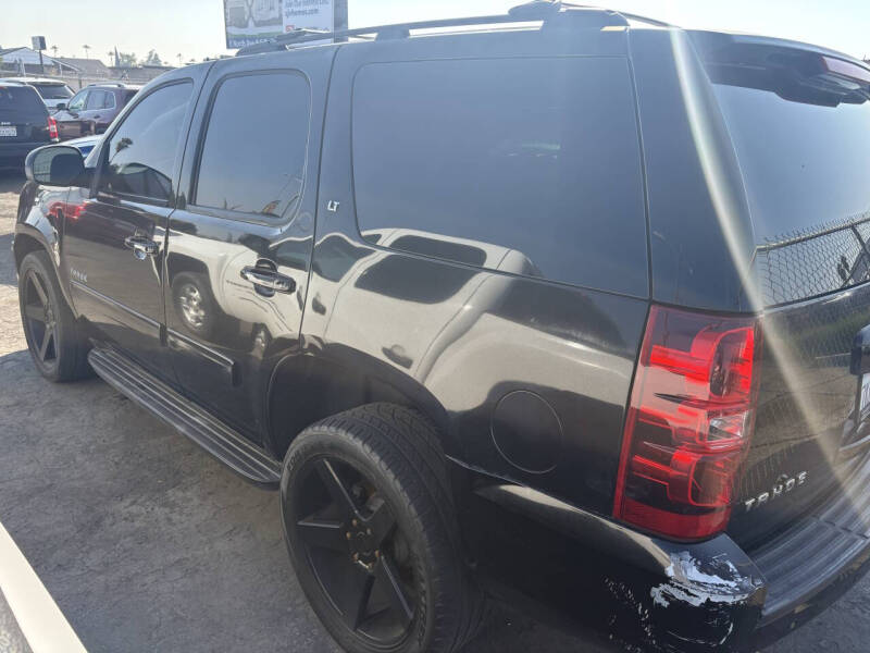 2014 Chevrolet Tahoe LT