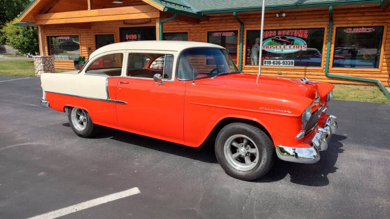 1955 Chevrolet 210