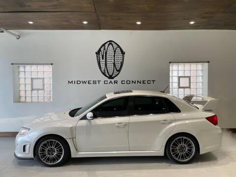 2013 Subaru Impreza for sale at Midwest Car Connect in Villa Park IL