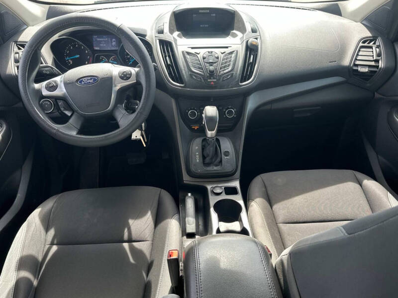 2015 Ford Escape S