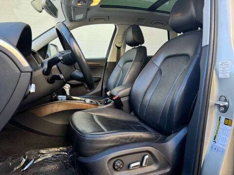 2017 Audi Q5 2.0T quattro Premium