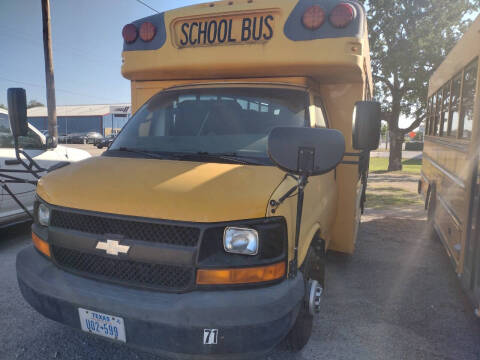 2009 Chevrolet Express 3500