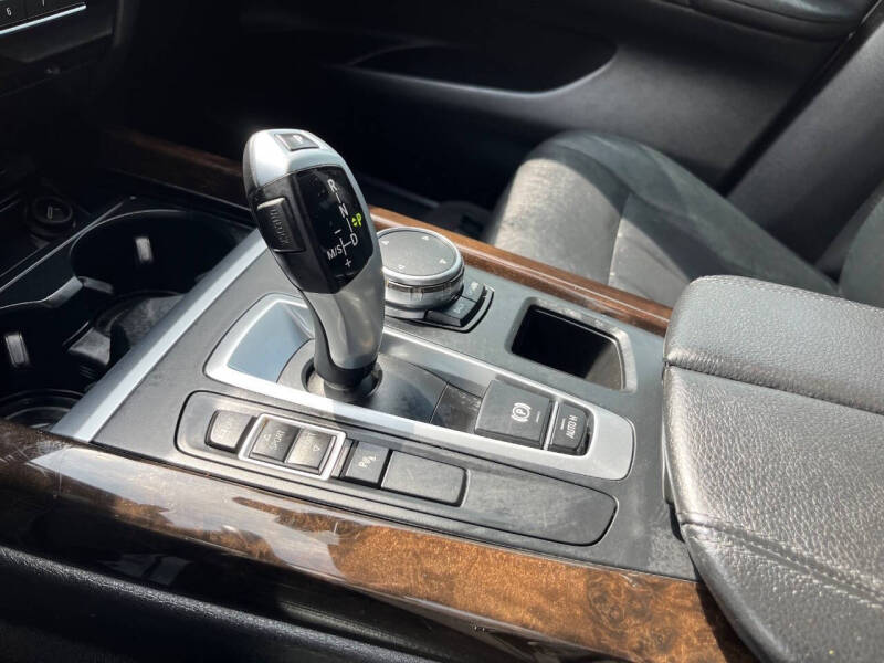 2016 BMW X5 sDrive35i