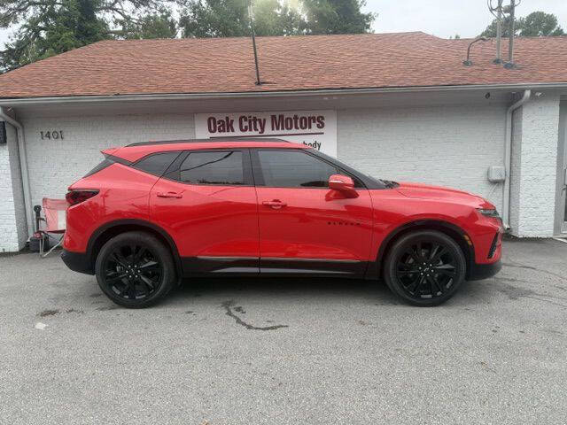 2019 Chevrolet Blazer RS