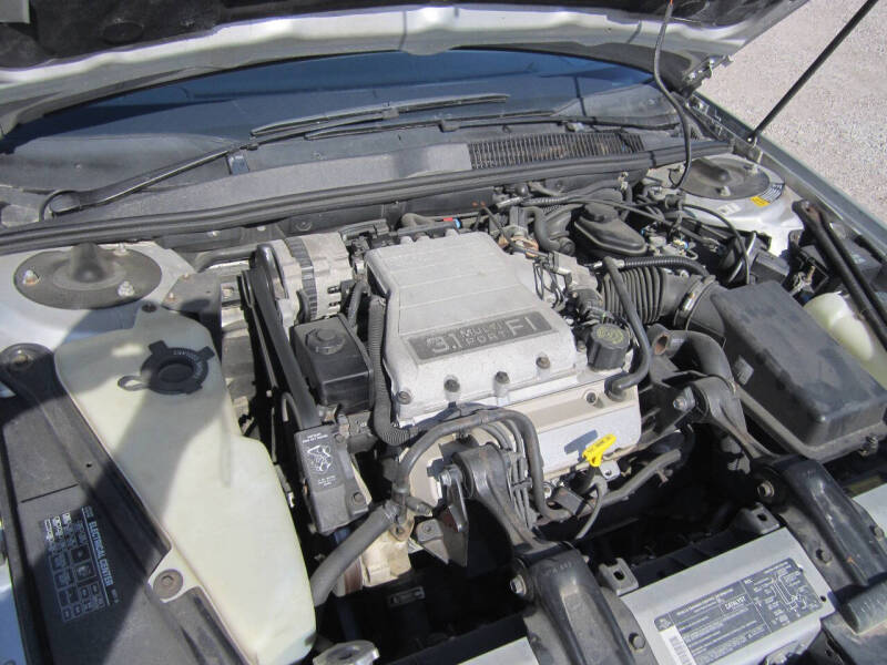 1993 Buick Regal Limited