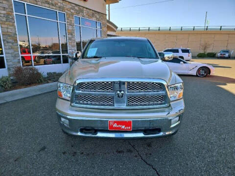 2011 RAM 1500 Laramie