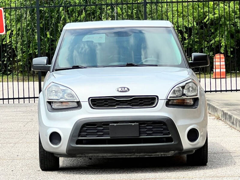 2013 Kia Soul Base photo 9