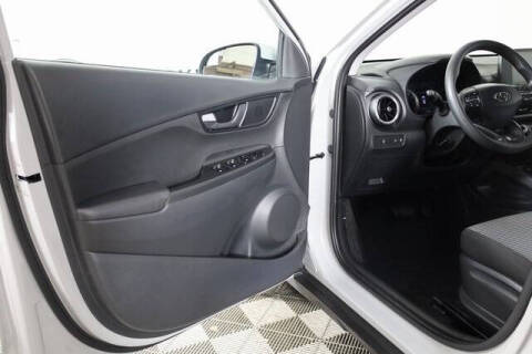 2022 Hyundai Kona SE