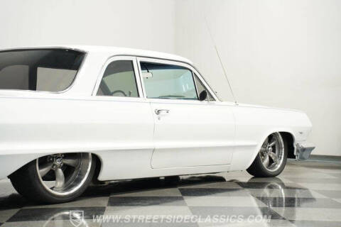 1963 Chevrolet Bel Air