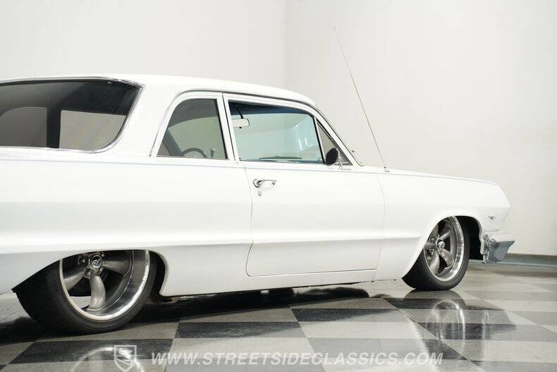 1963 Chevrolet Bel Air