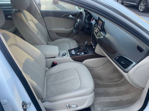 2016 Audi A6 2.0T Premium