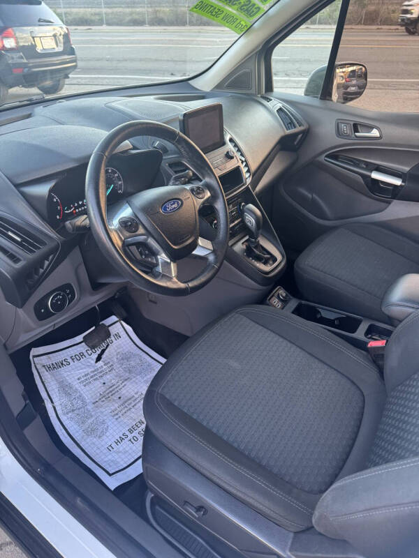 2019 Ford Transit Connect XLT