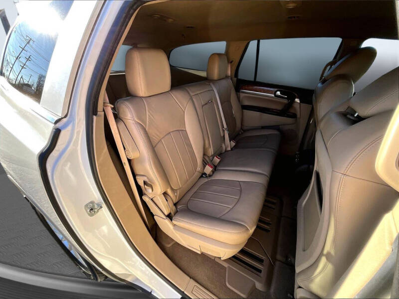 2012 Buick Enclave Leather