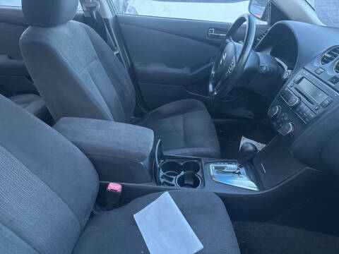 2011 Nissan Altima 2.5