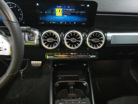 2023 Mercedes-Benz GLB GLB 250