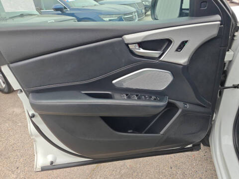 2019 Acura RDX w/Tech