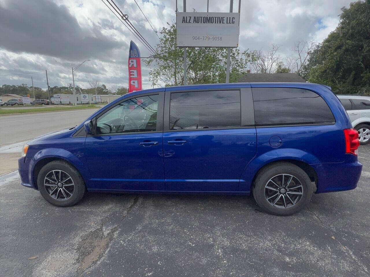 2018 Dodge Grand Caravan for sale at ALZ AUTOMOTIVE LLC in Jacksonville, FL