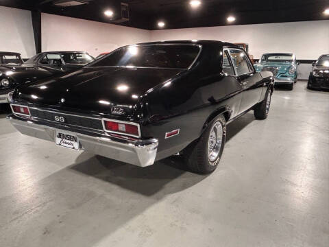 1971 Chevrolet Nova