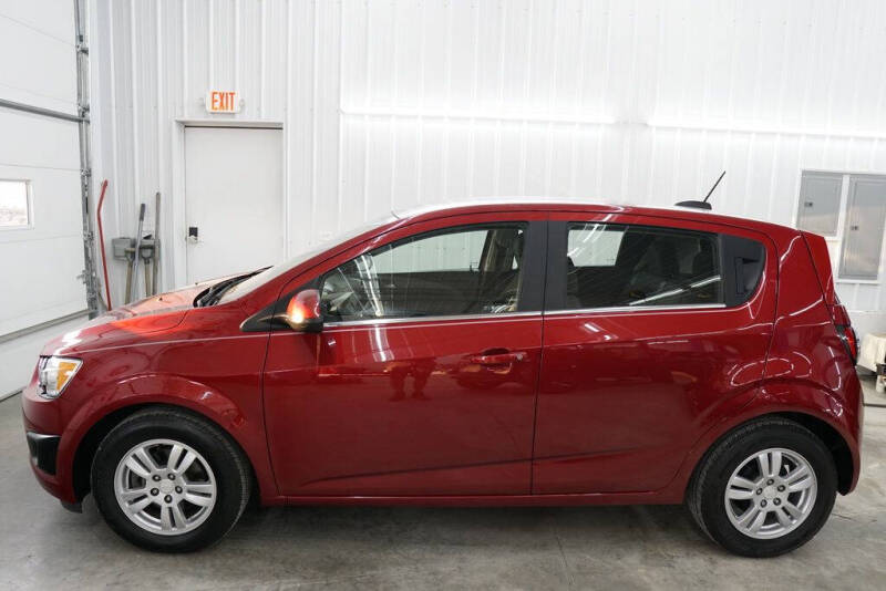 2016 Chevrolet Sonic LT Auto