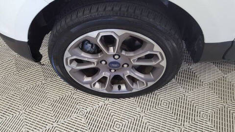 2019 Ford EcoSport Titanium
