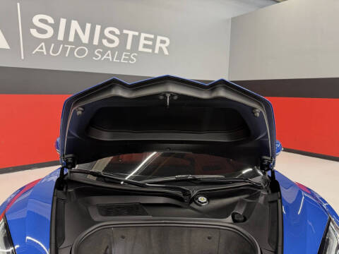 2023 Chevrolet Corvette Z06