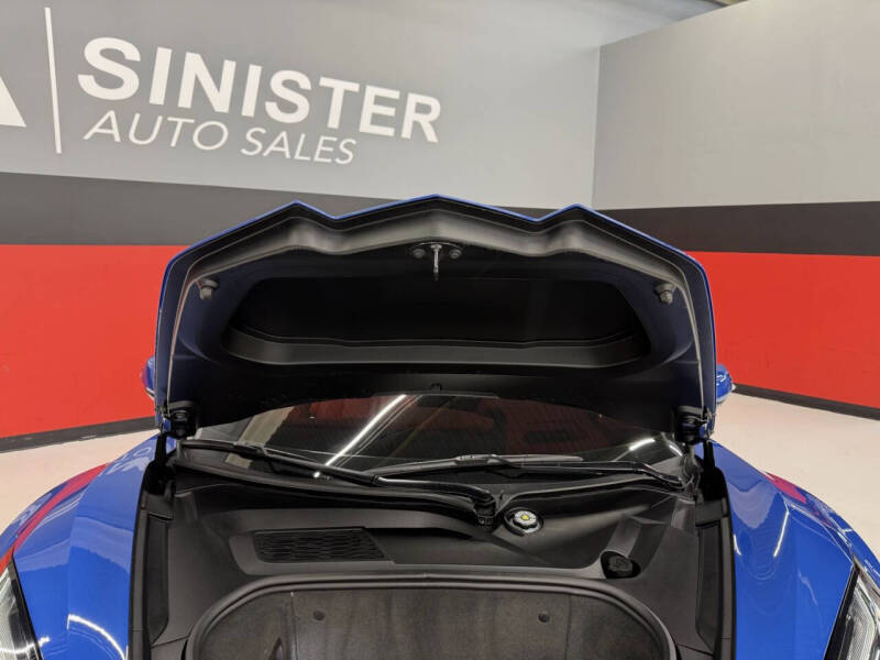 2023 Chevrolet Corvette Z06