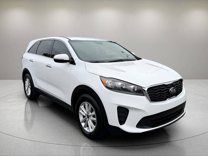 2019 Kia Sorento LX