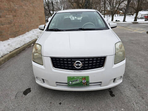 2009 Nissan Sentra 2.0 S FE+