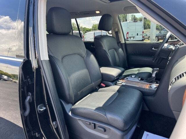 2023 Nissan Armada 17