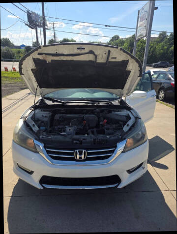 2013 Honda Accord