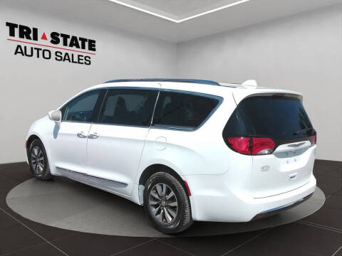 2020 Chrysler Pacifica Touring L Plus