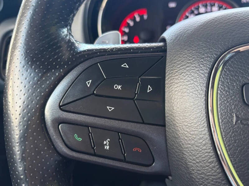 2021 Dodge Durango