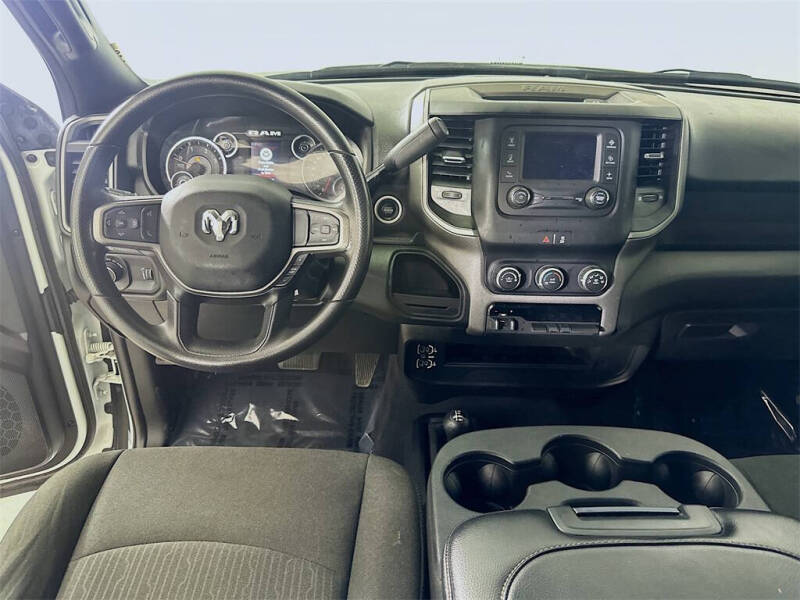 2023 RAM 2500 Tradesman