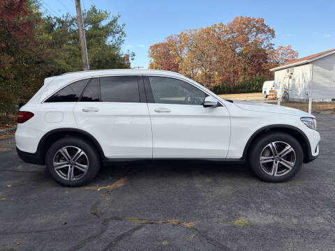 2019 Mercedes-Benz GLC GLC 300 4MATIC
