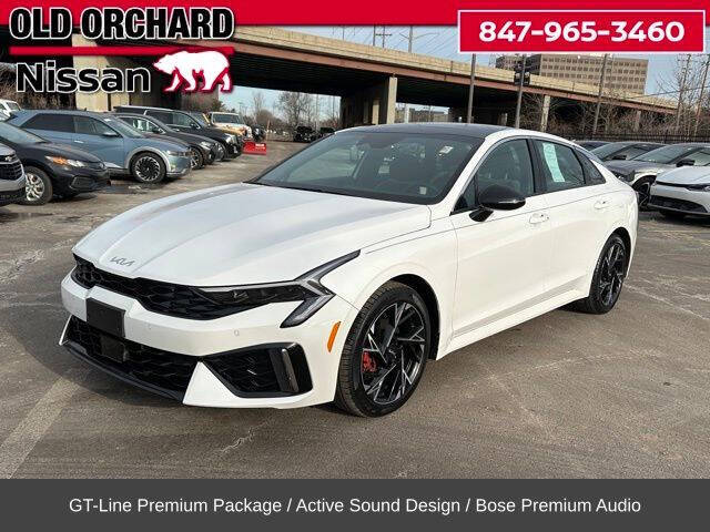 2025 Kia K5 for sale at Old Orchard Nissan in Skokie IL