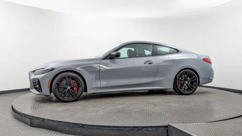 2022 BMW 4 Series 430i xDrive