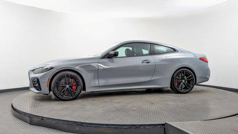 2022 BMW 4 Series 430i xDrive