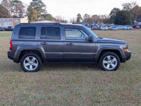 2014 Jeep Patriot Latitude