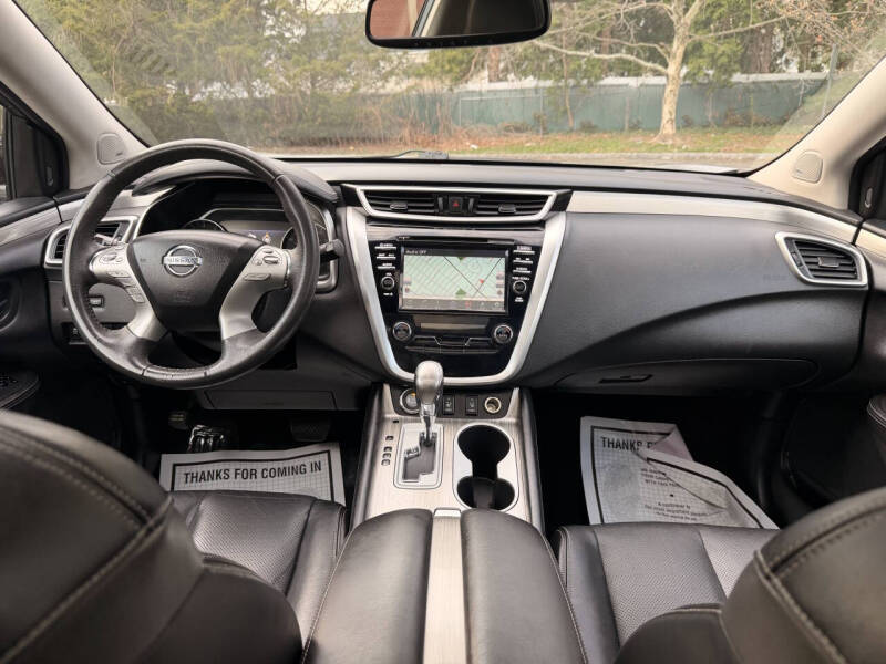 2015 Nissan Murano SL