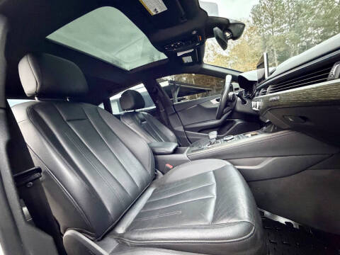 2019 Audi A5 Sportback quattro Premium Plus 45 TFSI