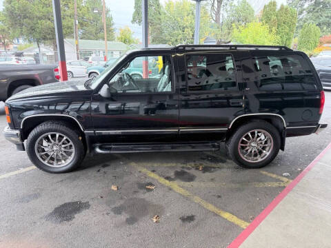 1999 GMC Yukon