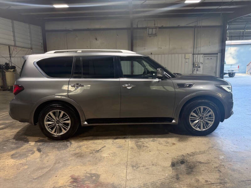 2018 Infiniti QX80