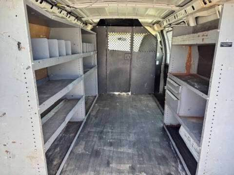 2013 Chevrolet Express 2500