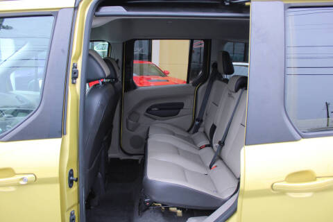2015 Ford Transit Connect XLT