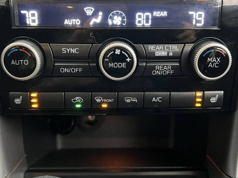 2020 Subaru Ascent Premium 8-Passenger