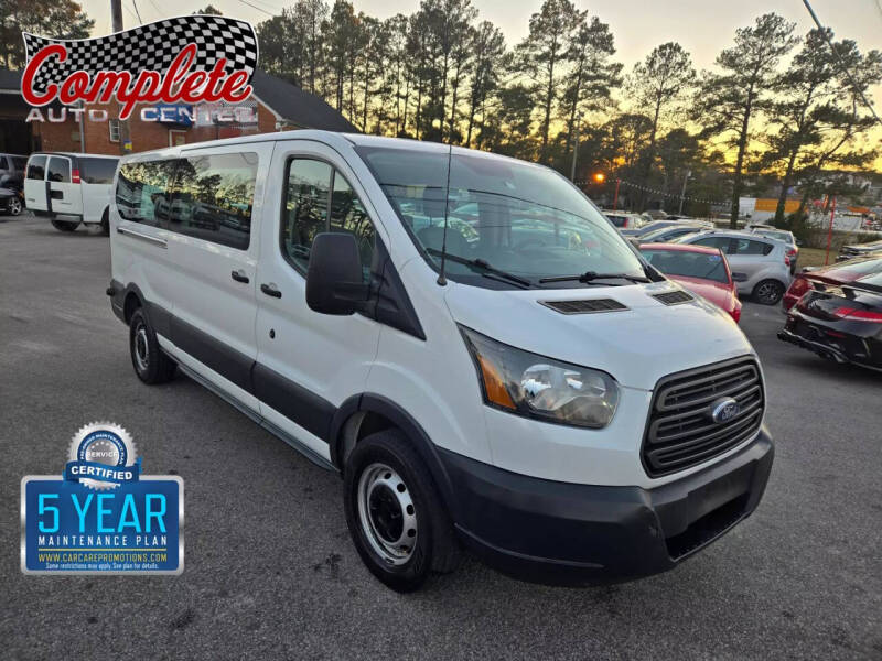 2015 Ford Transit for sale at Complete Auto Center , Inc in Raleigh NC