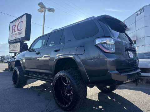 2018 Toyota 4Runner SR5