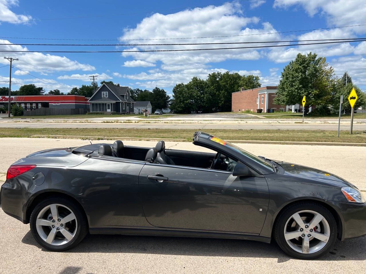 2007 Pontiac G6 for sale at Quality Cars Of South Elgin in South Elgin, IL